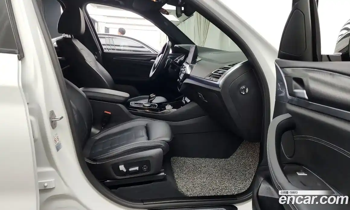 BMW X3 2022 2.0 гидро в Москве № 968154, фото 11
