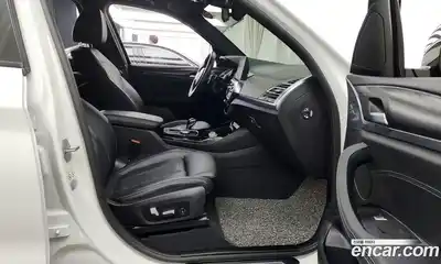 BMW X3 2022 2.0 гидро в Москве № 968154, миниатюра 11