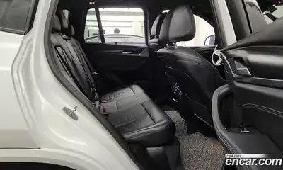 BMW X3 2022 2.0 гидро в Москве № 968154, миниатюра 12