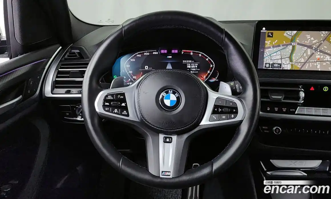 BMW X3 2022 2.0 гидро в Москве № 968154, фото 13