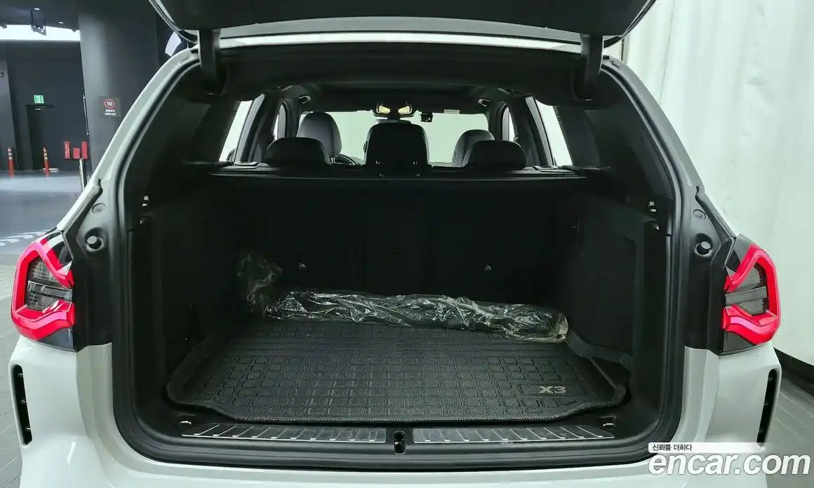 BMW X3 2022 2.0 гидро в Москве № 968154, фото 20