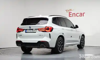 BMW X3 2022 2.0 гидро в Москве № 968154, миниатюра 2