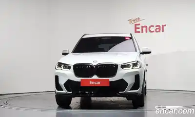 BMW X3 2022 2.0 гидро в Москве № 968154, миниатюра 3