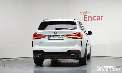 BMW X3 2022 2.0 гидро в Москве № 968154, миниатюра 4