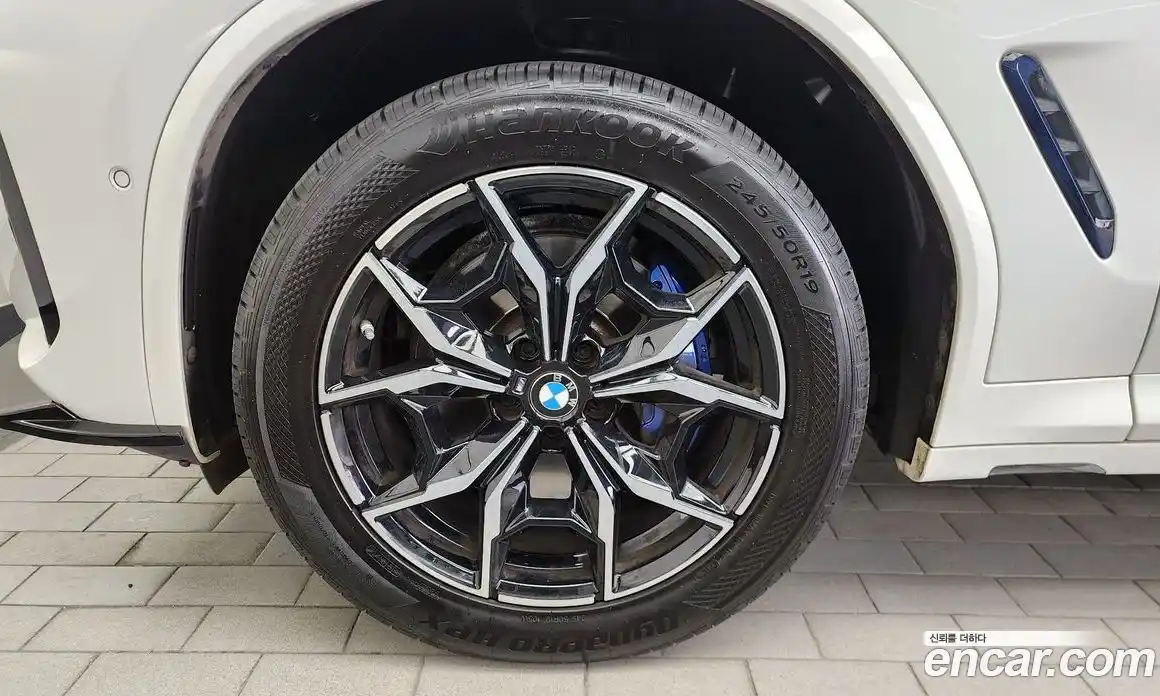 BMW X3 2022 2.0 гидро в Москве № 968154, фото 5