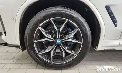 BMW X3 2022 2.0 гидро в Москве № 968154, миниатюра 5
