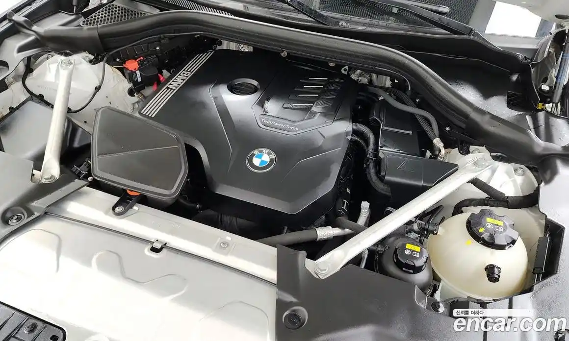 BMW X3 2022 2.0 гидро в Москве № 968154, фото 6