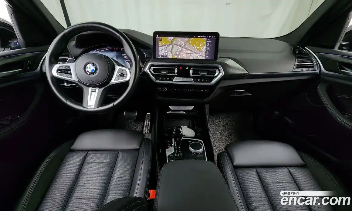 BMW X3 2022 2.0 гидро в Москве № 968154, фото 7