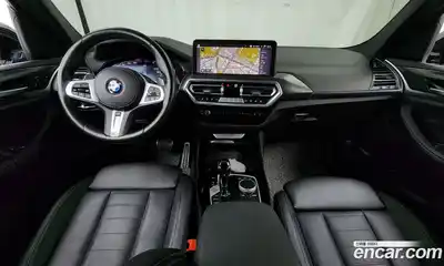 BMW X3 2022 2.0 гидро в Москве № 968154, миниатюра 7