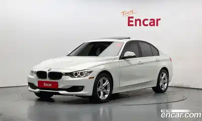 BMW 3-Series, 2012