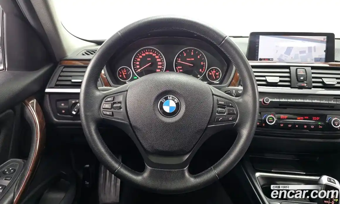 BMW 3-Series 2012 2.0 гидро в Москве № 968927, фото 13