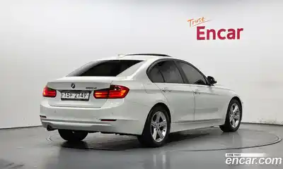 BMW 3-Series 2012 2.0 гидро в Москве № 968927, миниатюра 2