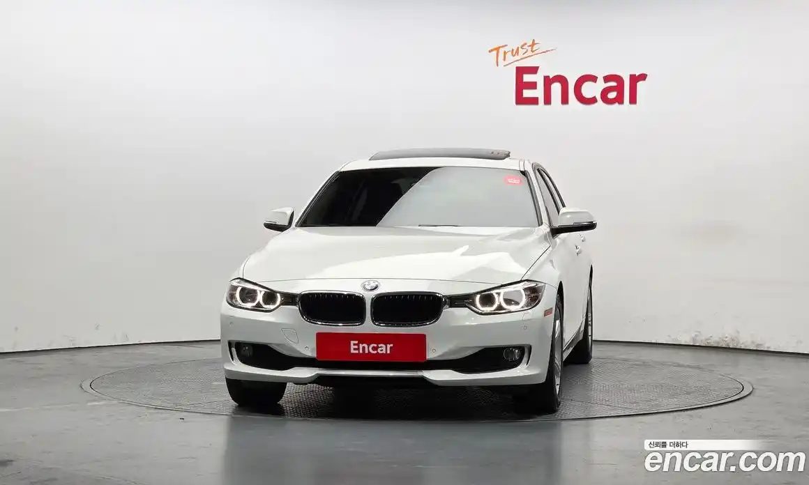 BMW 3-Series 2012 2.0 гидро в Москве № 968927, фото 3