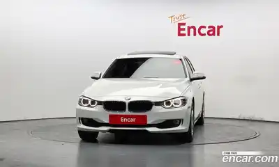 BMW 3-Series 2012 2.0 гидро в Москве № 968927, миниатюра 3