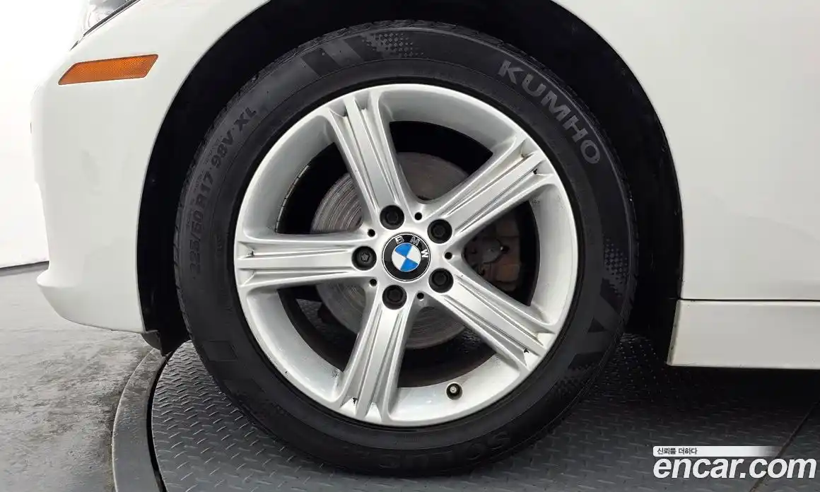 BMW 3-Series 2012 2.0 гидро в Москве № 968927, фото 5