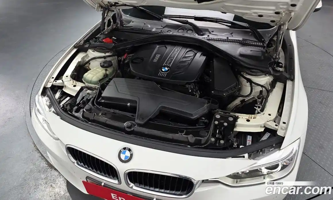 BMW 3-Series 2012 2.0 гидро в Москве № 968927, фото 6