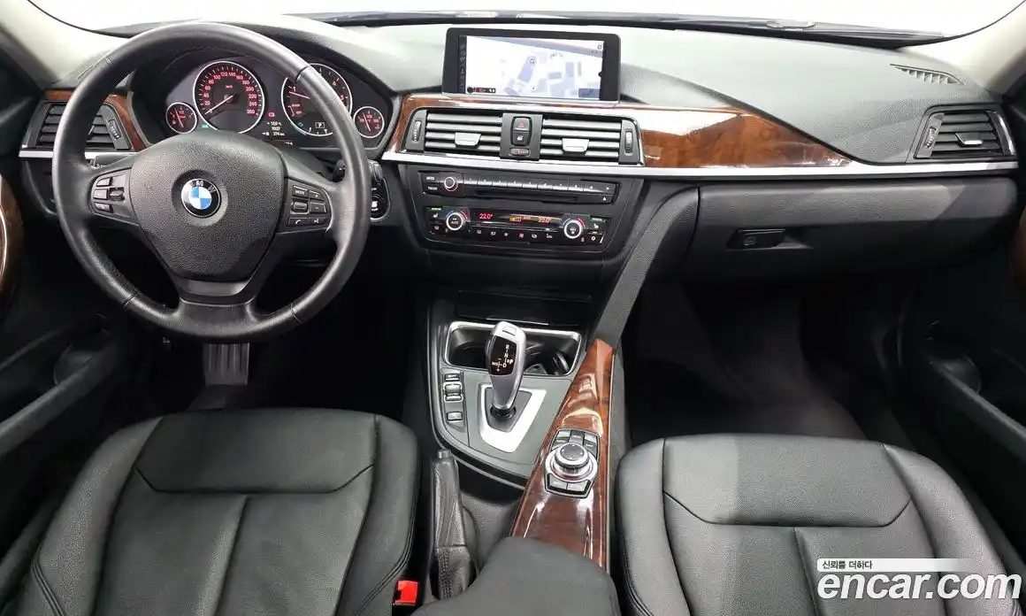 BMW 3-Series 2012 2.0 гидро в Москве № 968927, фото 7