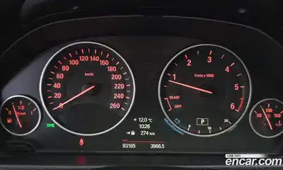 BMW 3-Series 2012 2.0 гидро в Москве № 968927, миниатюра 8
