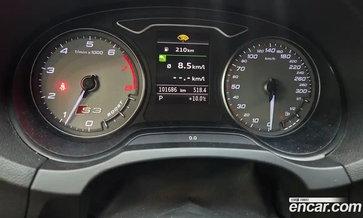Audi S3 2015 2.0 гидро в Москве № 971355, фото 15
