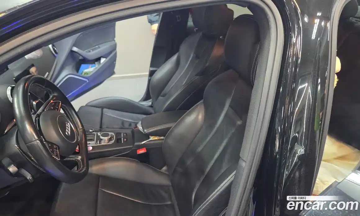 Audi S3 2015 2.0 гидро в Москве № 971355, фото 16
