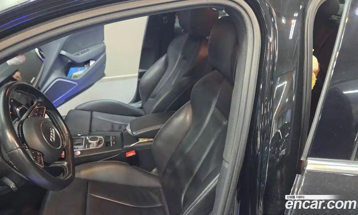 Audi S3 2015 2.0 гидро в Москве № 971355, фото 17