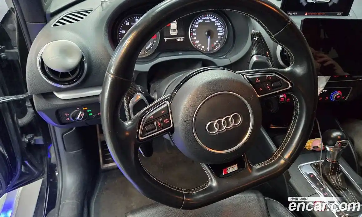 Audi S3 2015 2.0 гидро в Москве № 971355, фото 19