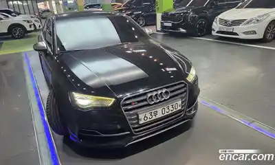 Audi S3 2015 2.0 гидро в Москве № 971355, миниатюра 2