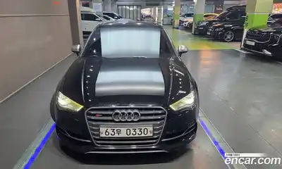 Audi S3 2015 2.0 гидро в Москве № 971355, миниатюра 3