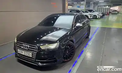 Audi S3 2015 2.0 гидро в Москве № 971355, миниатюра 4