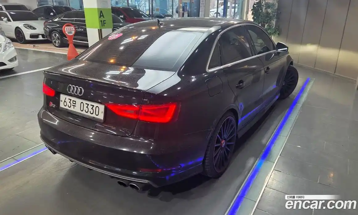 Audi S3 2015 2.0 гидро в Москве № 971355, фото 5