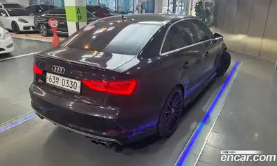 Audi S3 2015 2.0 гидро в Москве № 971355, миниатюра 5