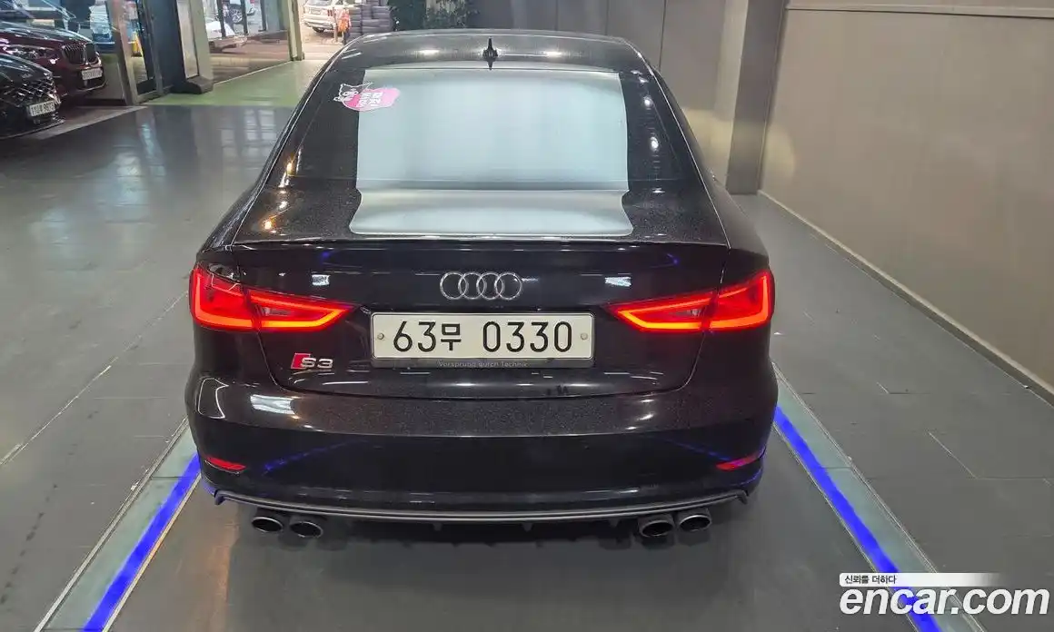 Audi S3 2015 2.0 гидро в Москве № 971355, фото 6