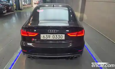 Audi S3 2015 2.0 гидро в Москве № 971355, миниатюра 6