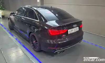 Audi S3 2015 2.0 гидро в Москве № 971355, миниатюра 7