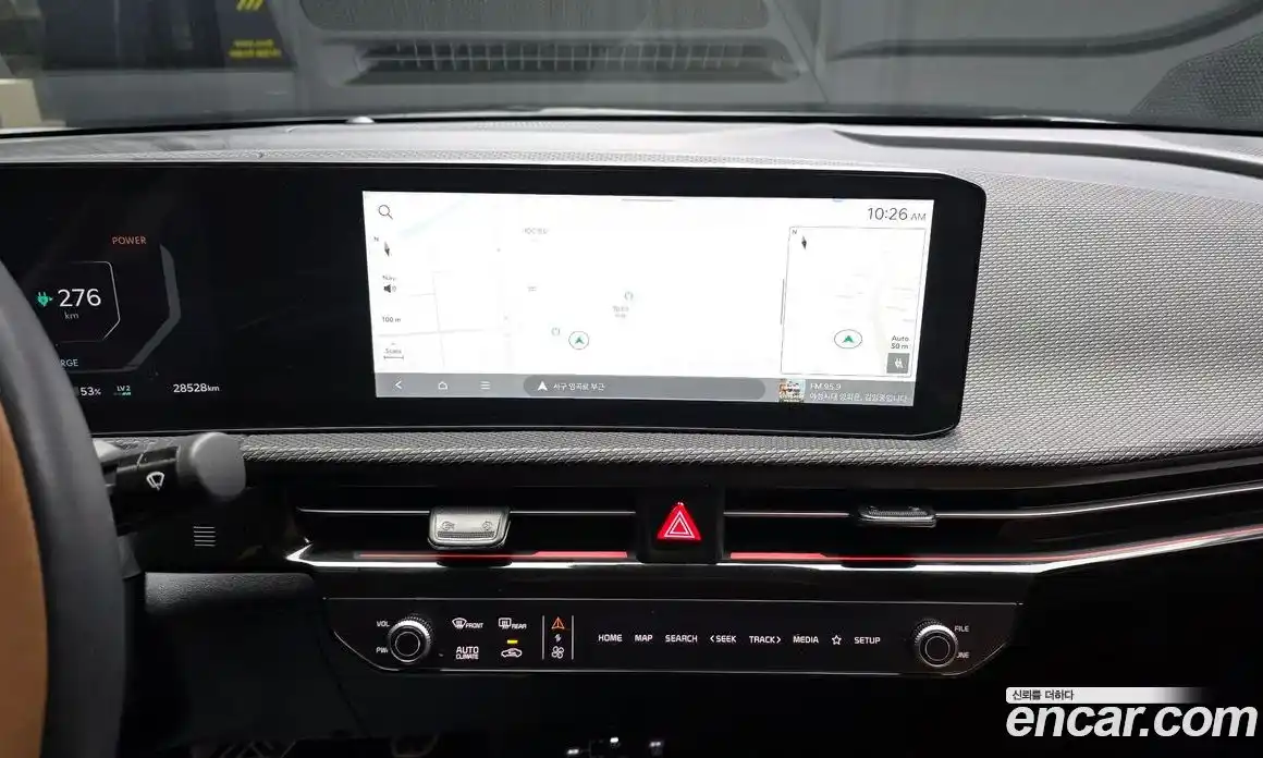 Kia EV6 2024 0.1 Автомат в Москве № 972590, фото 14