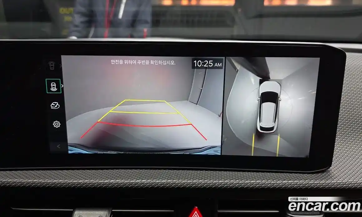 Kia EV6 2024 0.1 Автомат в Москве № 972590, фото 15