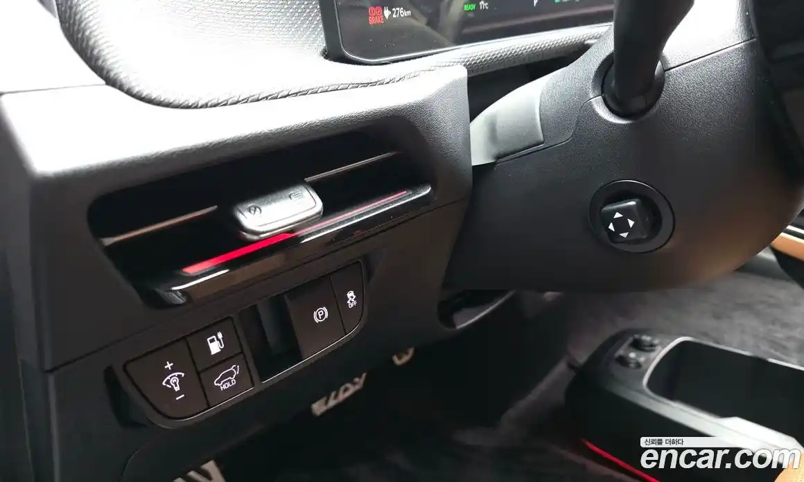 Kia EV6 2024 0.1 Автомат в Москве № 972590, фото 18