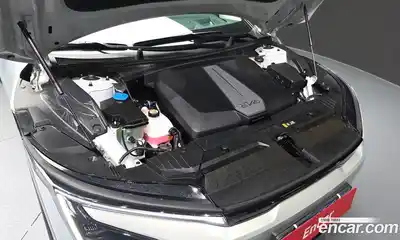 Kia EV6 2024 0.1 Автомат в Москве № 972590, миниатюра 6