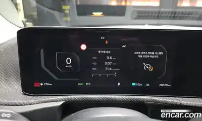 Kia EV6 2024 0.1 Автомат в Москве № 972590, миниатюра 8