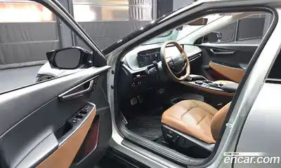 Kia EV6 2024 0.1 Автомат в Москве № 972590, миниатюра 10