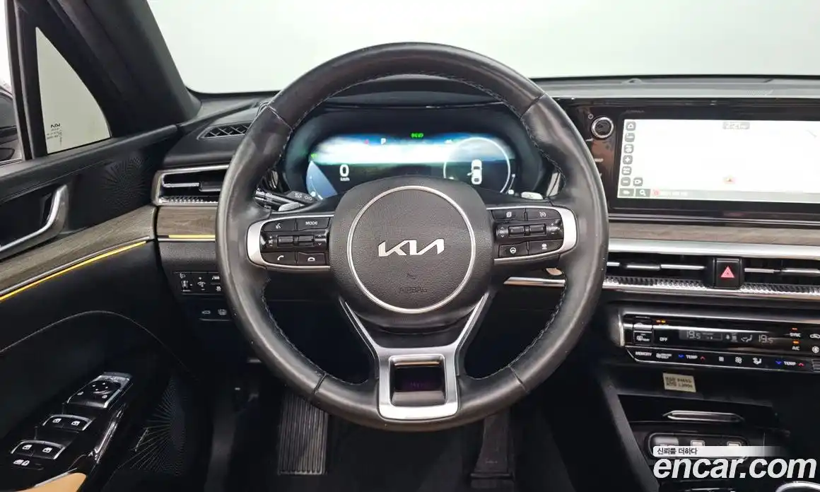 Kia K5 2023 2.0 Автомат в Москве № 972761, фото 14