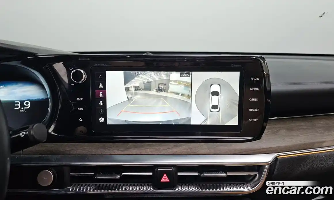 Kia K5 2023 2.0 Автомат в Москве № 972761, фото 16