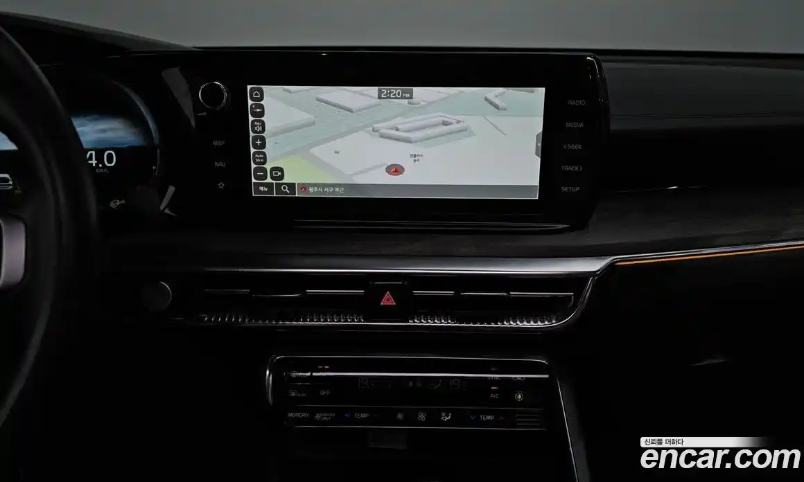 Kia K5 2023 2.0 Автомат в Москве № 972761, фото 17