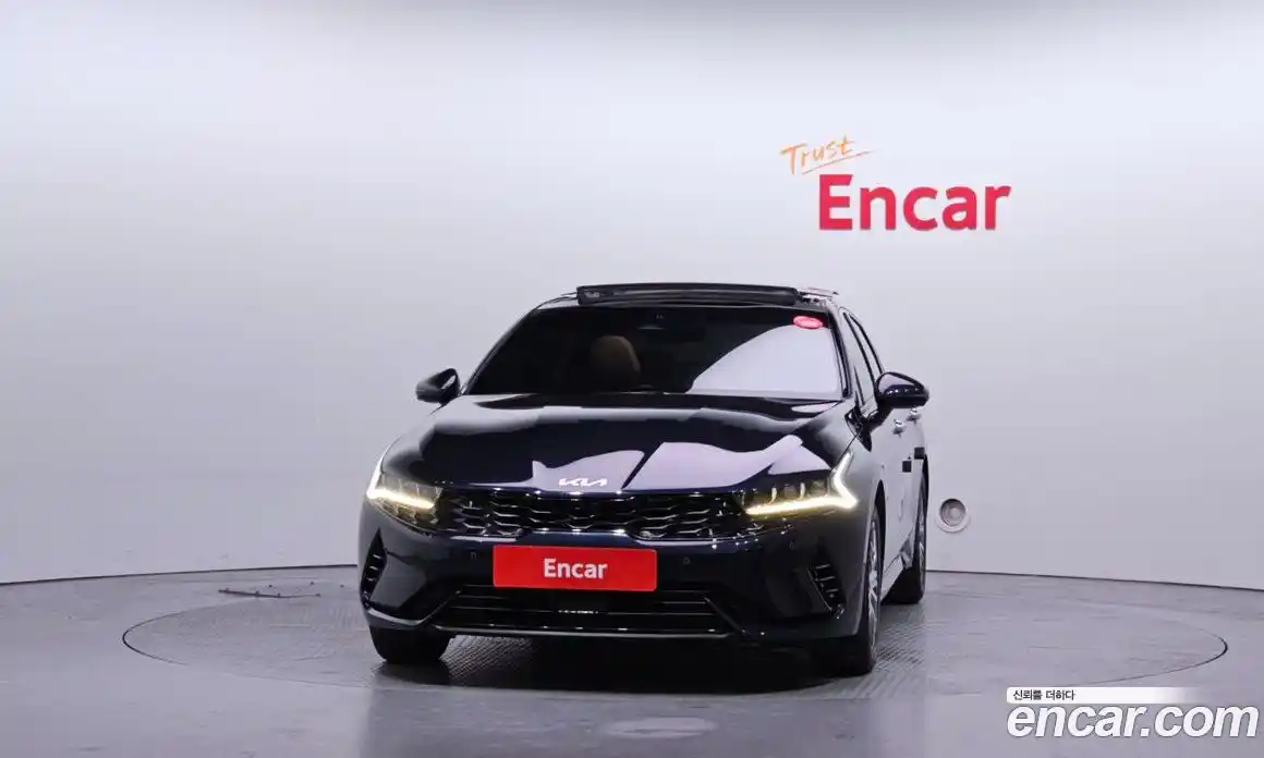 Kia K5 2023 2.0 Автомат в Москве № 972761, фото 3