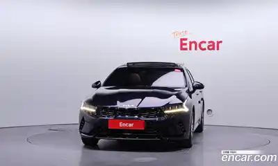 Kia K5 2023 2.0 Автомат в Москве № 972761, миниатюра 3