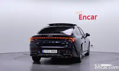 Kia K5 2023 2.0 Автомат в Москве № 972761, миниатюра 4