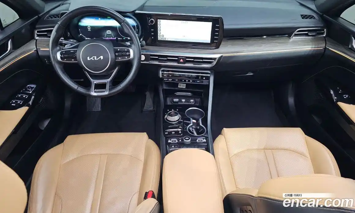 Kia K5 2023 2.0 Автомат в Москве № 972761, фото 7