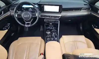 Kia K5 2023 2.0 Автомат в Москве № 972761, миниатюра 7