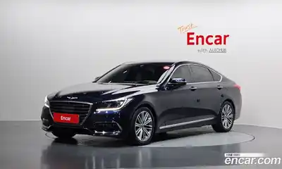 Genesis G80, 2019