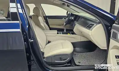 Genesis G80 2019 3.3 Автомат в Москве № 973165, миниатюра 11
